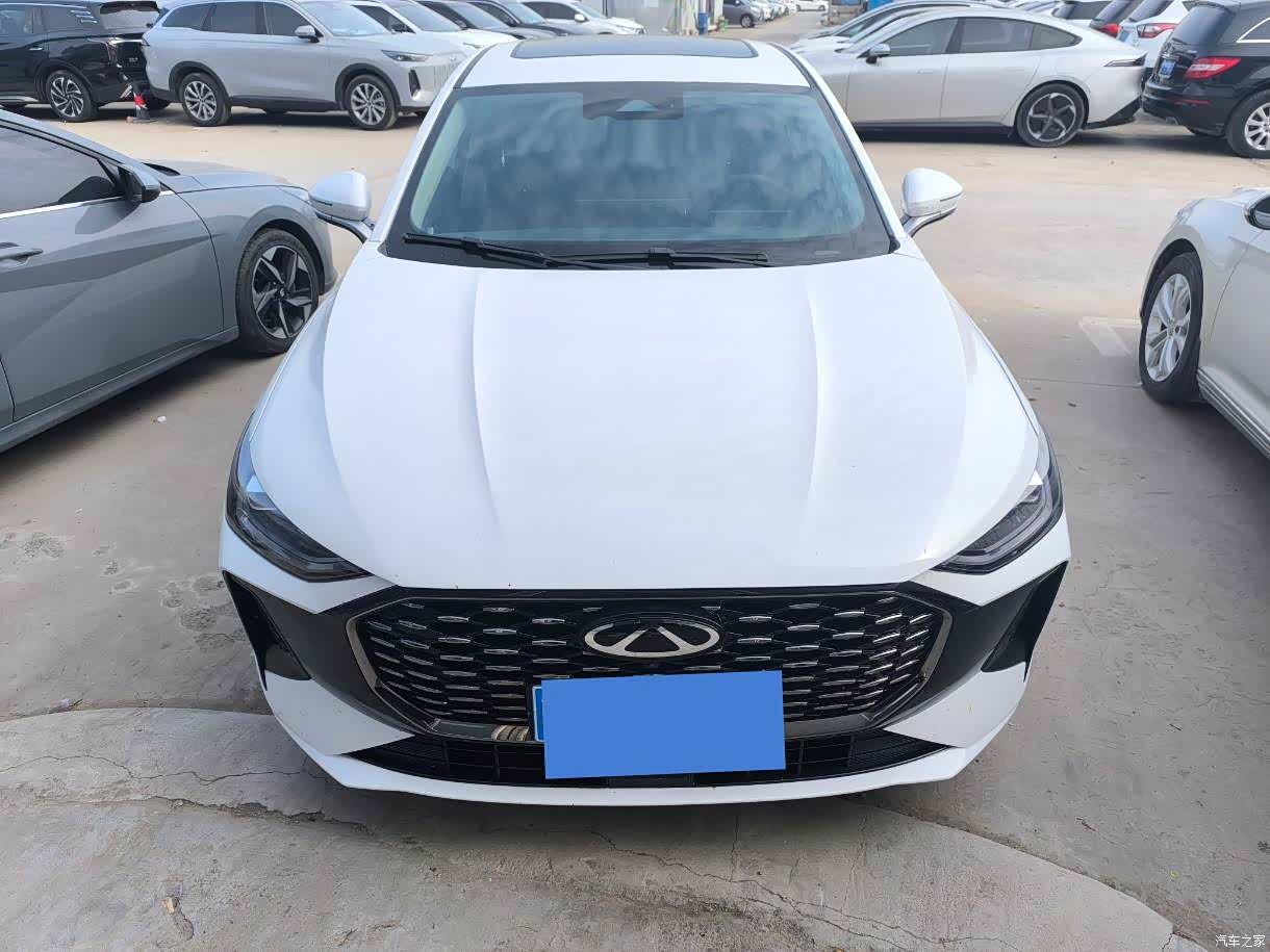 Chery Arrizo 8, 2025 2