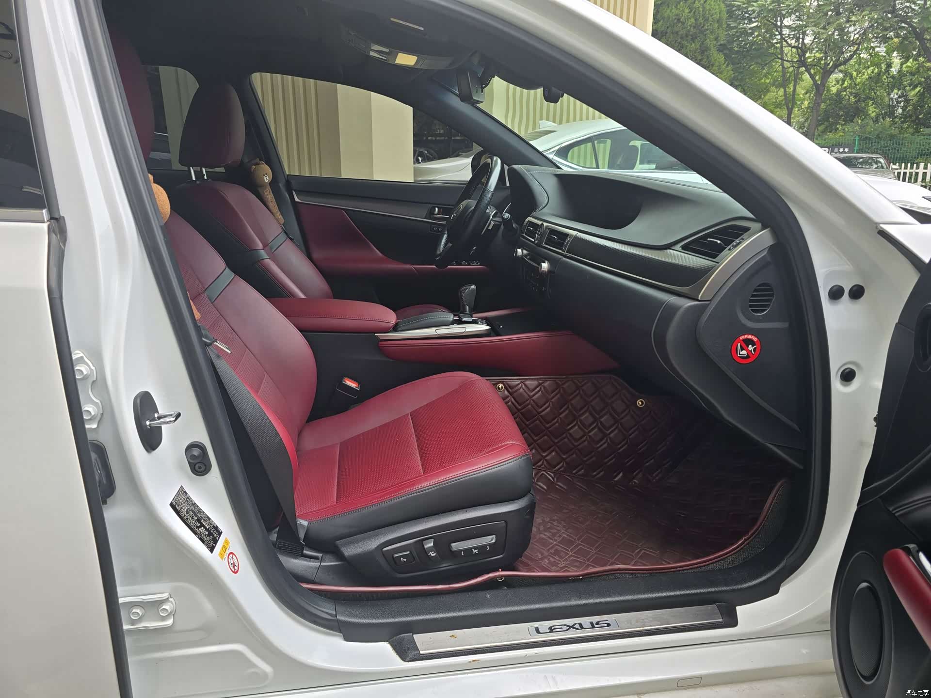 Lexus GS, 2018 10