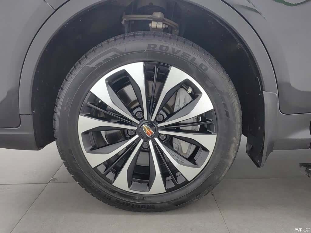 Hongqi HS7, 2022 17