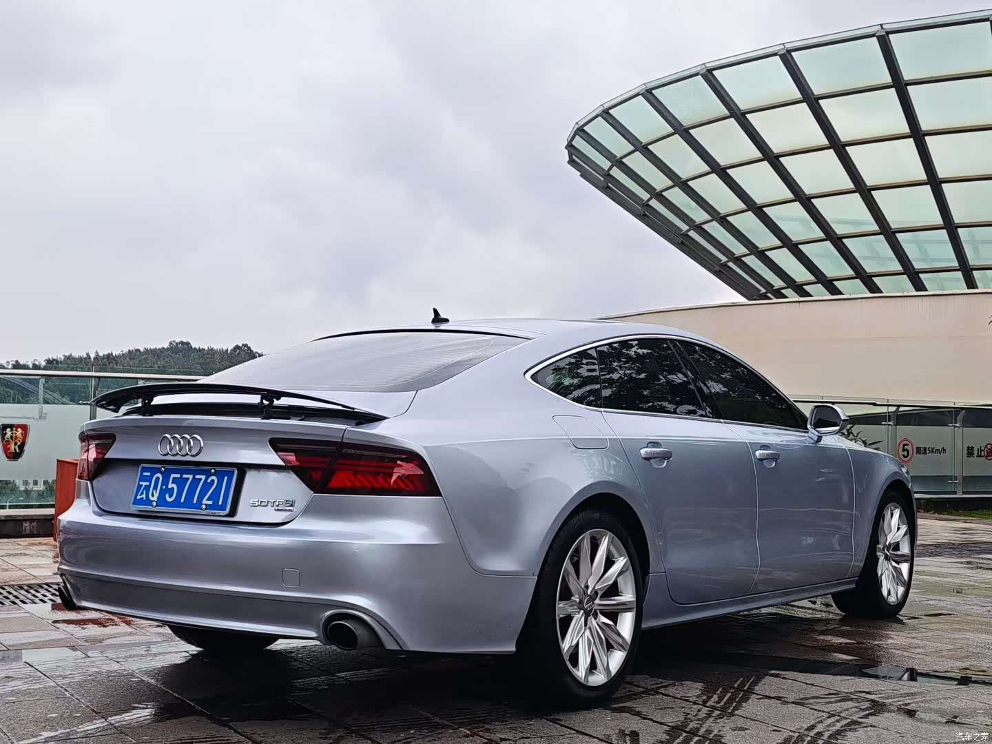 Audi A7, 2015 7