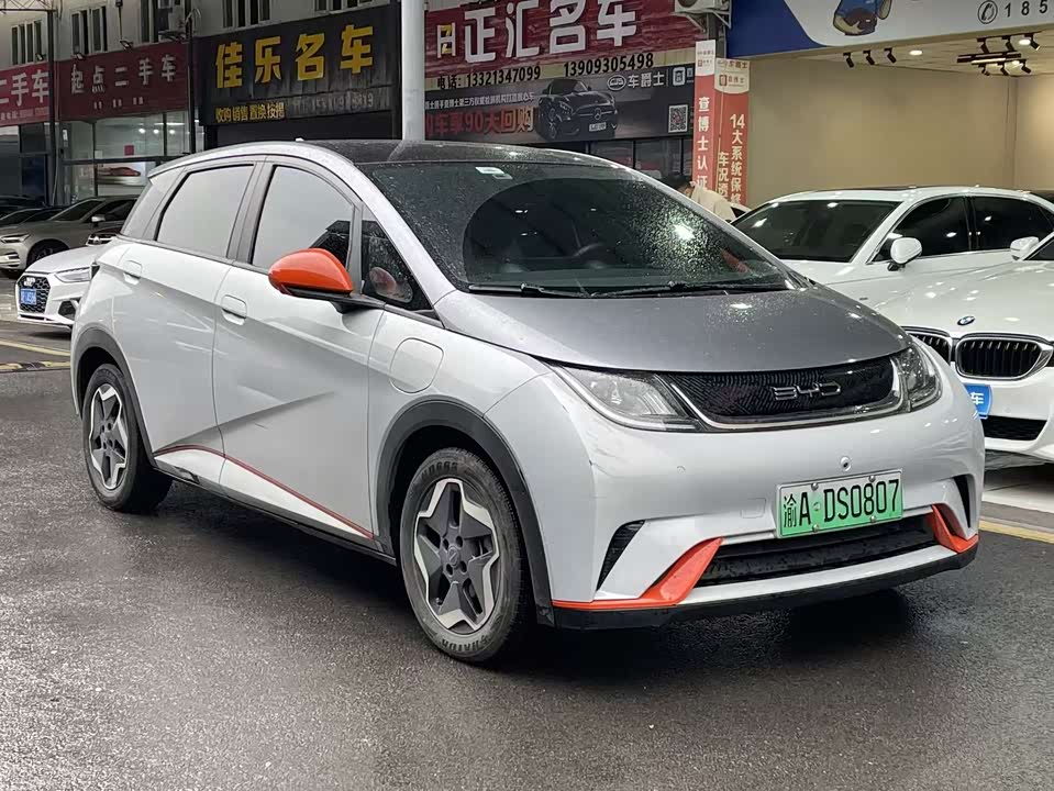 BYD dolphin