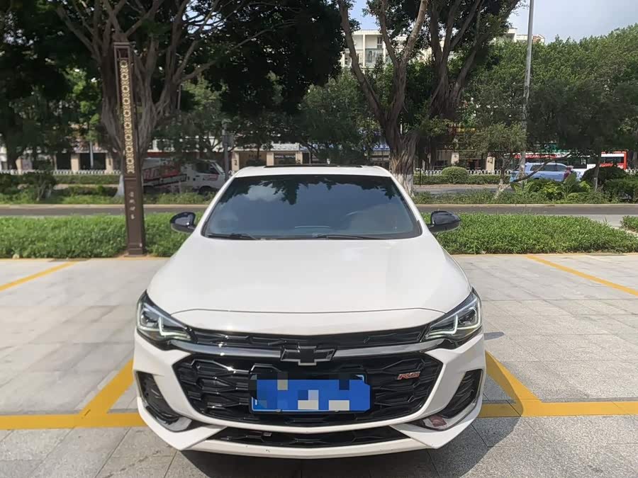 Chevrolet Corollo 2020, фото 2