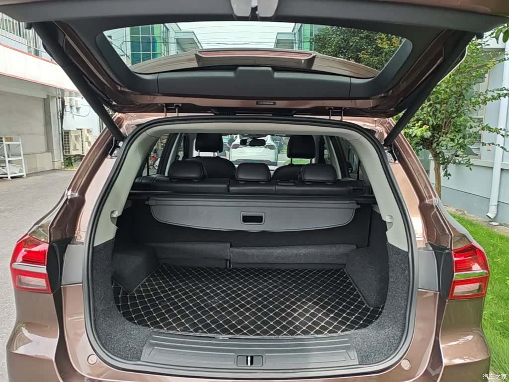 Roewe RX5, 2017 19