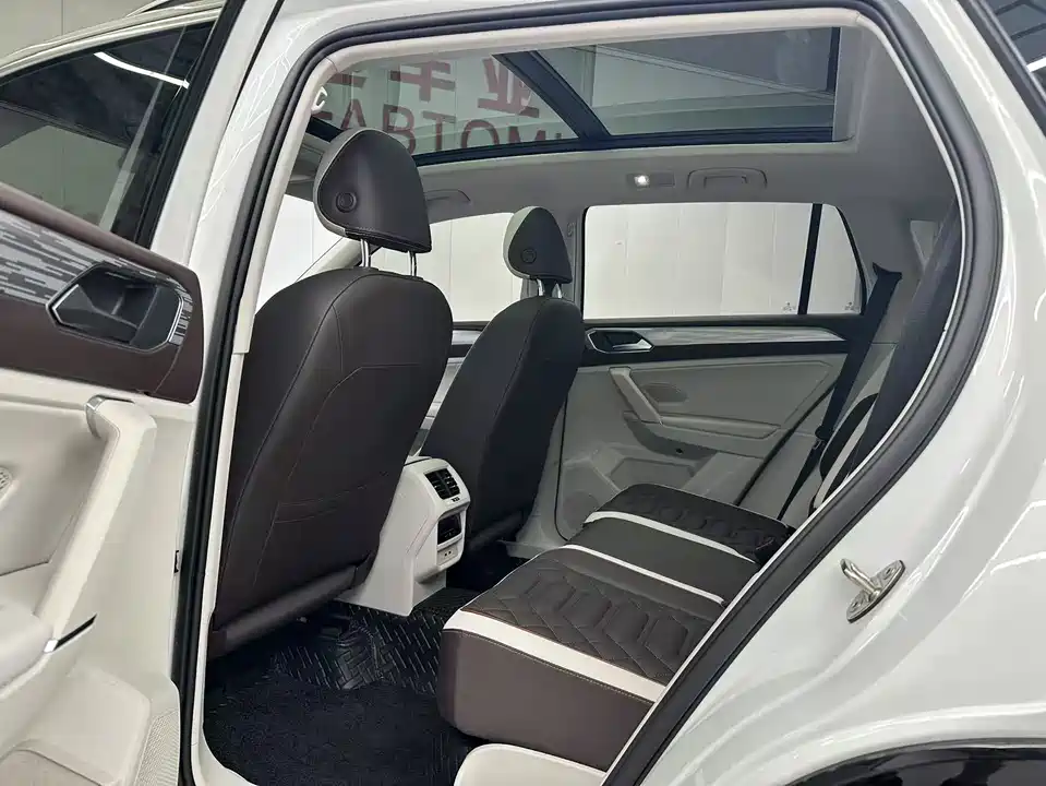 Volkswagen Tanyue Volkswagen Tanyue