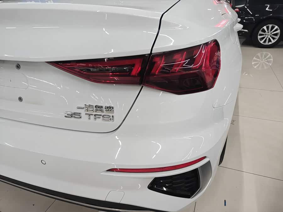 Audi A3 2024, фото 8