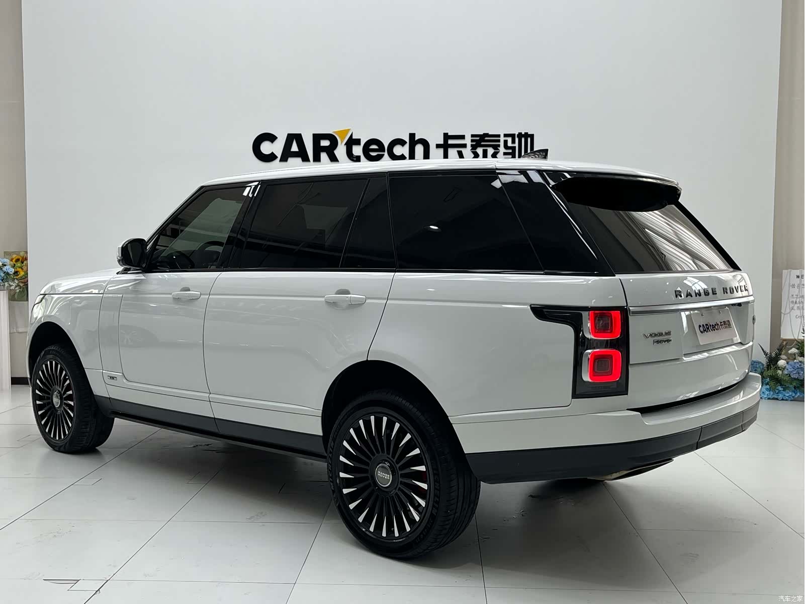 Land Rover Range Rover, 2019 10
