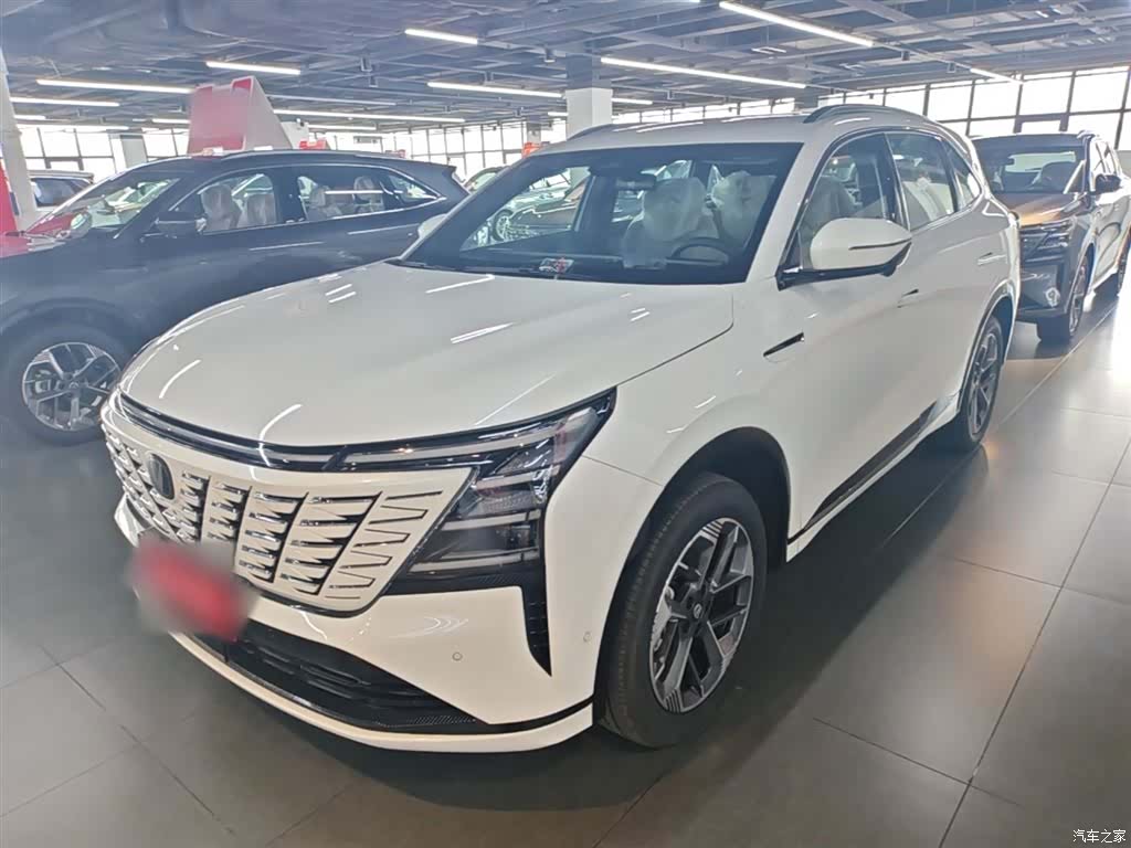 Changan CS75, 2026 1