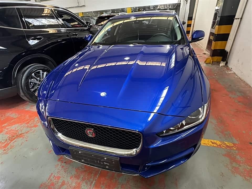 Jaguar XEL