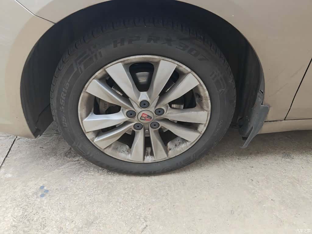 Roewe 360, 2018 23
