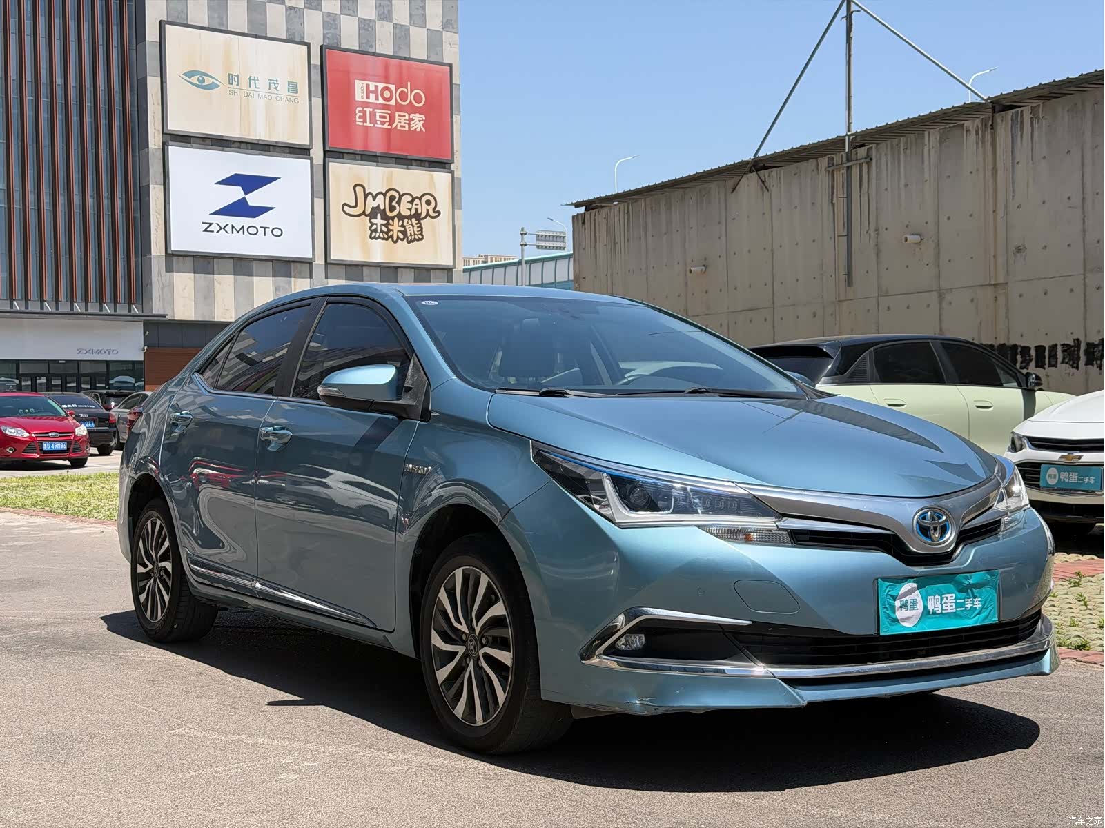 Toyota Corolla, 2018 3