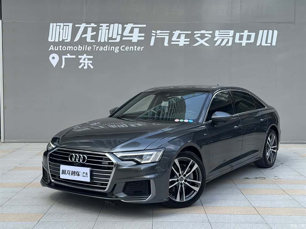 Audi A6L, 2021 1