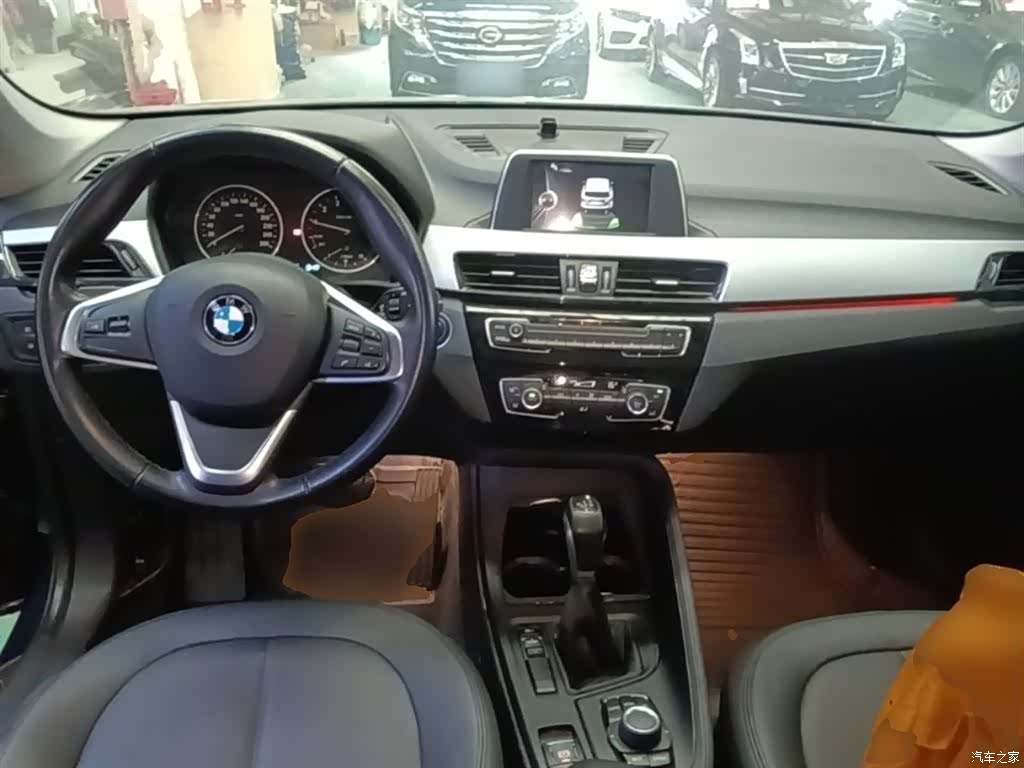 BMW X1, 2017 10