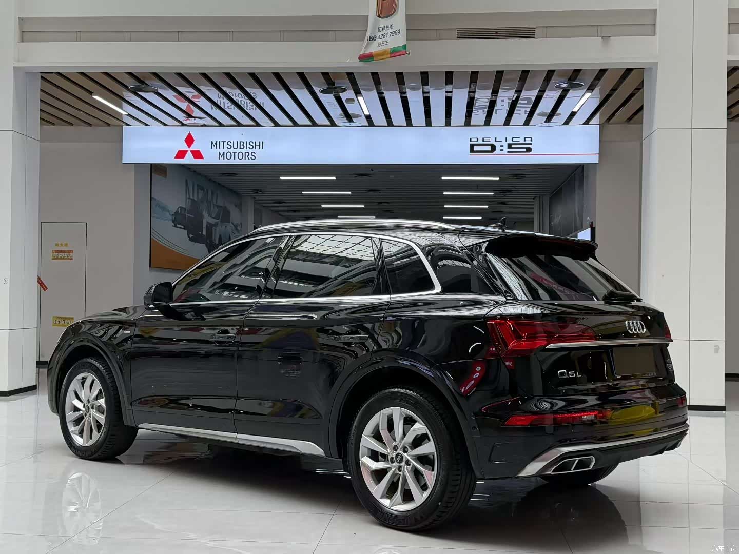 Audi Q5L, 2022 4