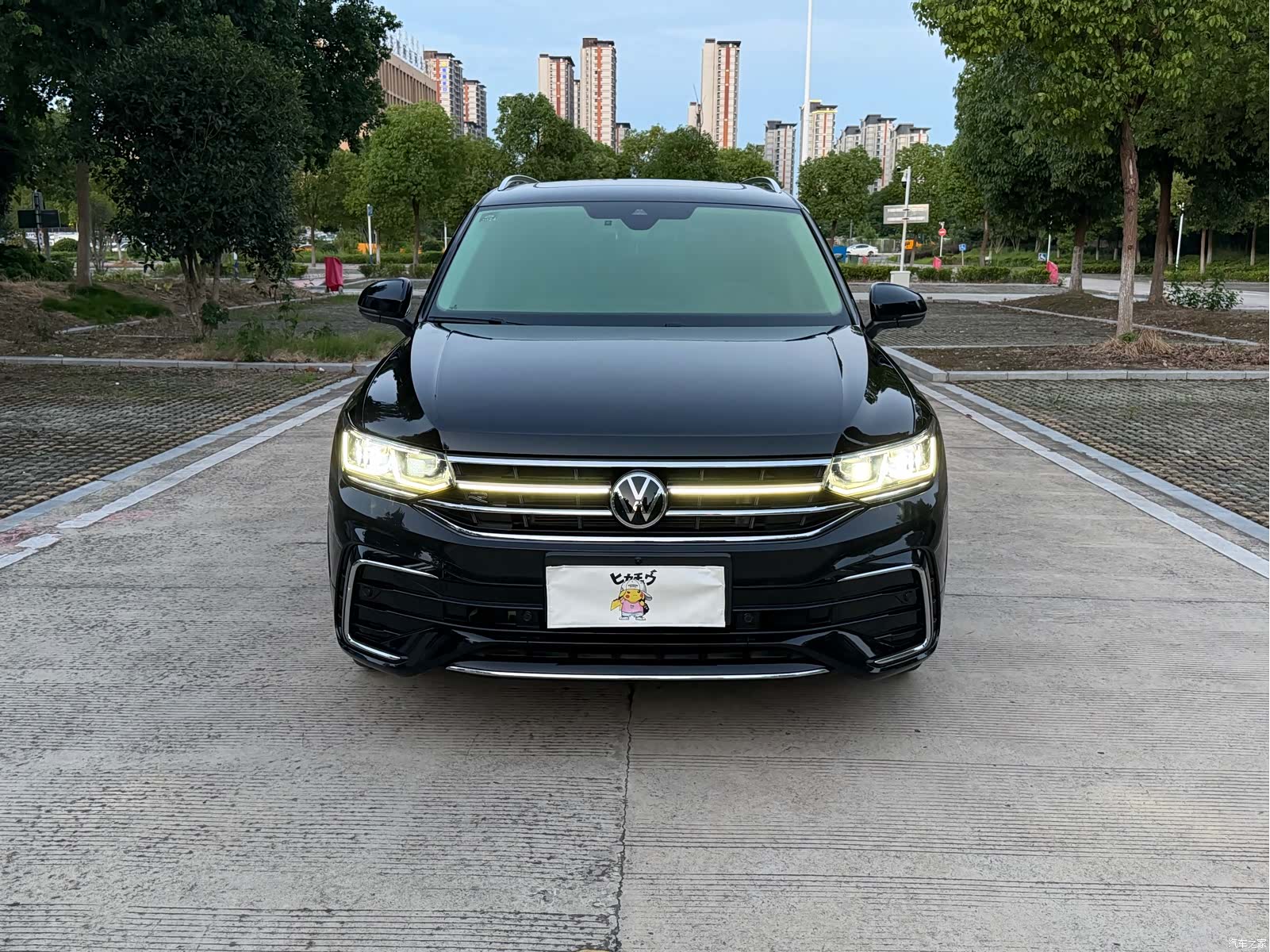 Volkswagen Tiguan L, 2022 2