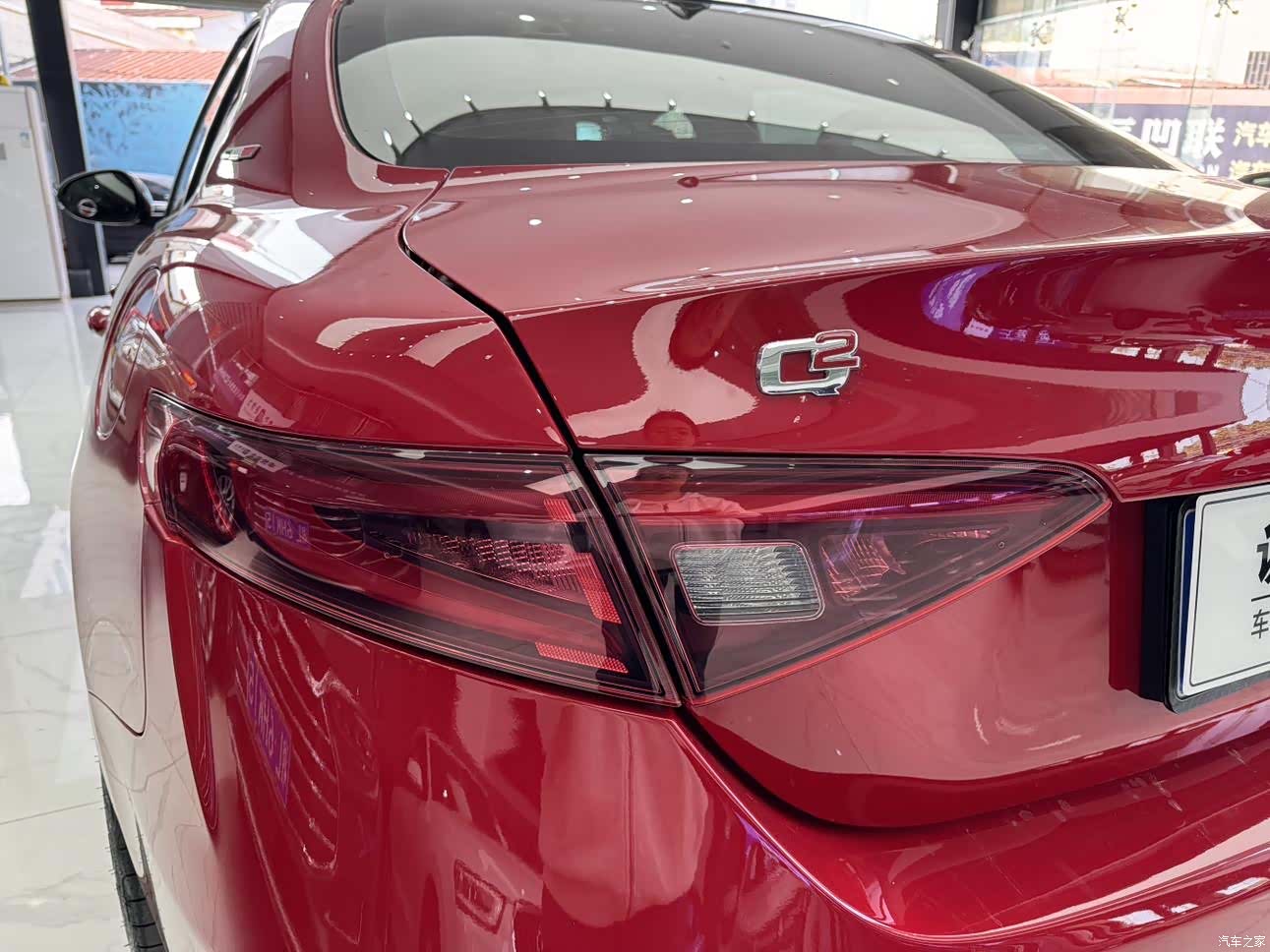 Alfa Romeo Giulia, 2020 27