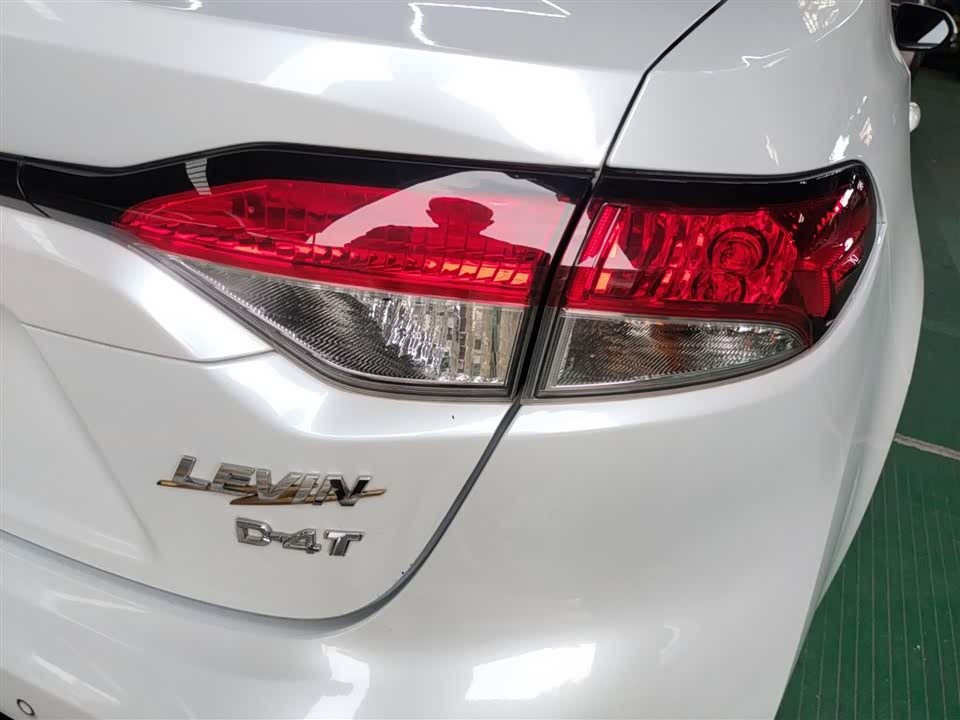Toyota Lei Ling