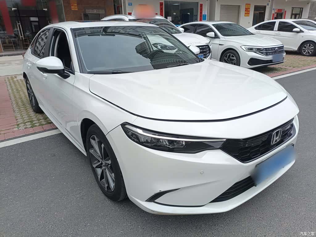 Honda Integra, 2024 22