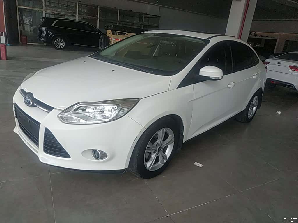 Ford Focus, 2015 1