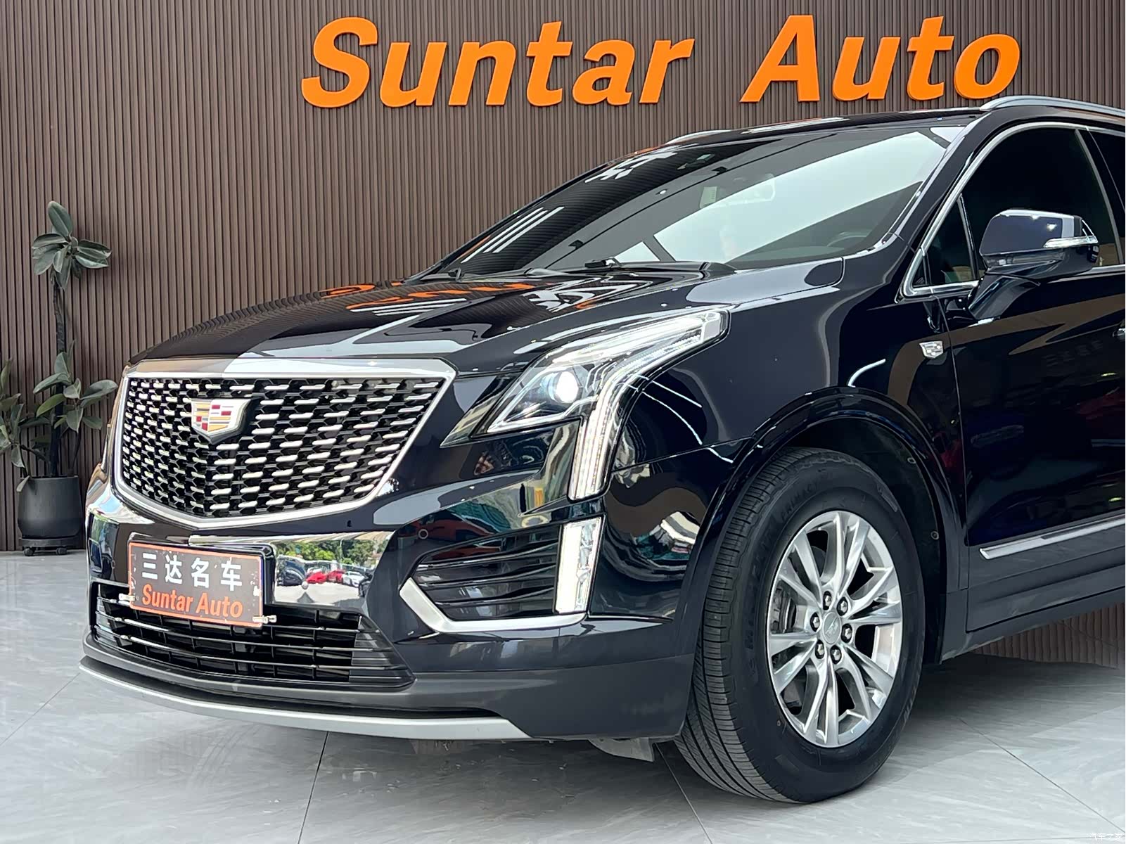 Cadillac XT5, 2020 12