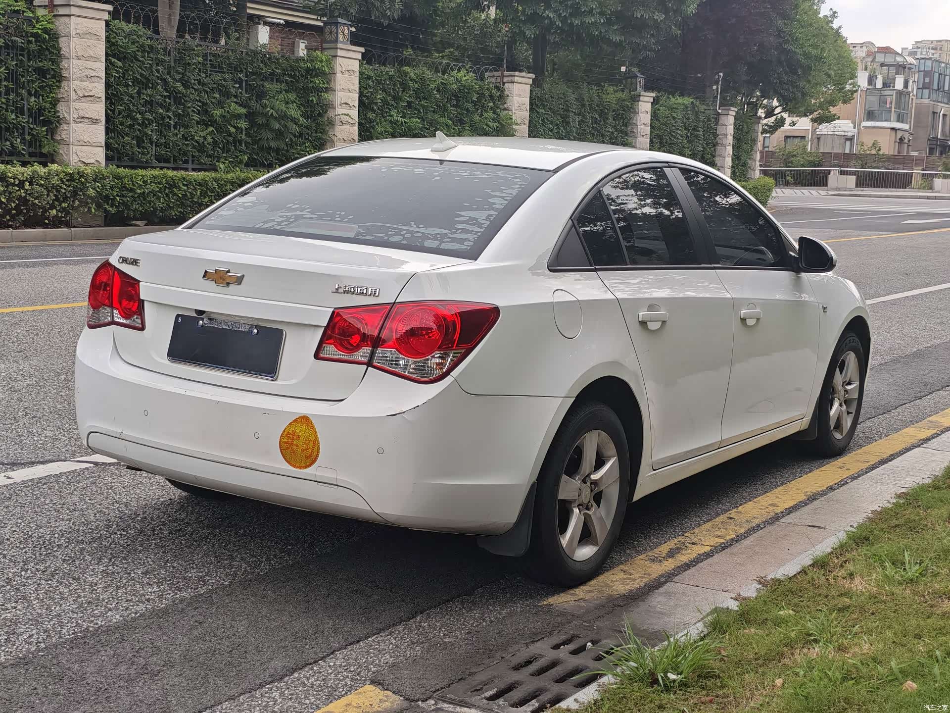 Chevrolet SE, 2014 8