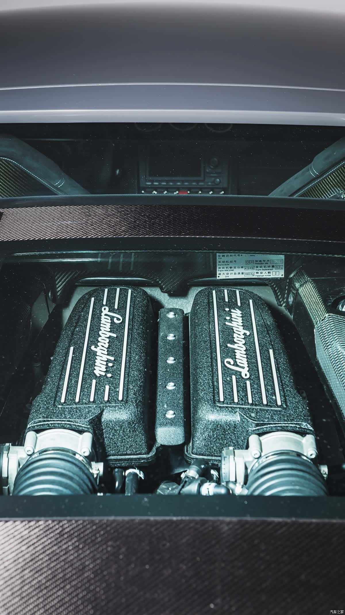 Lamborghini Gallardo, 2011 10