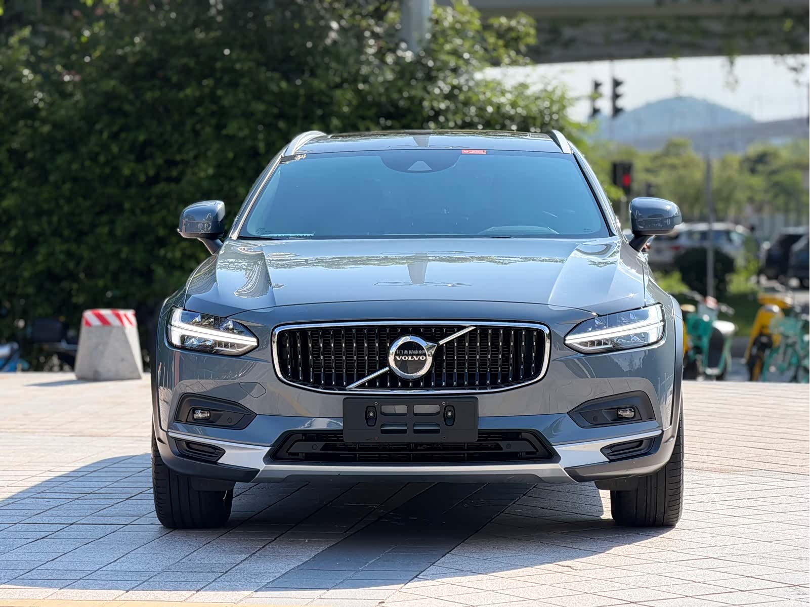 Volvo V90, 2021 2