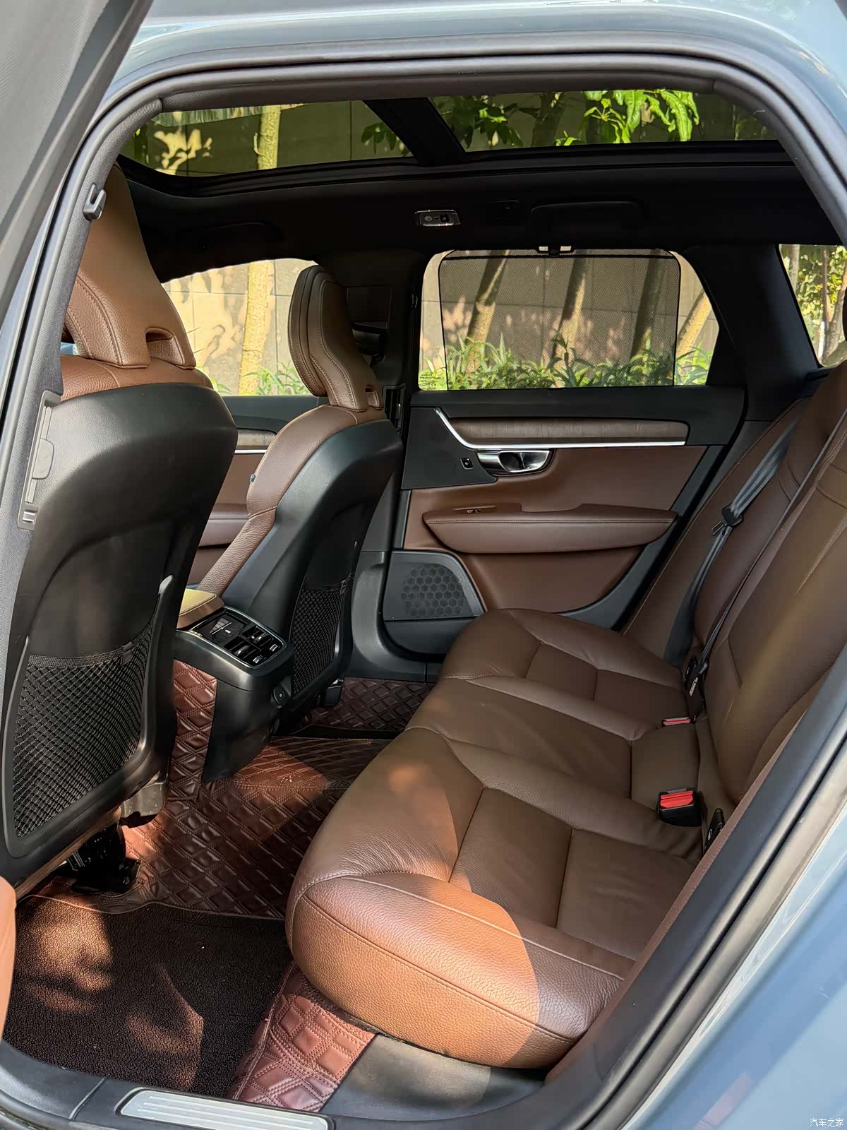 Volvo V90, 2021 11