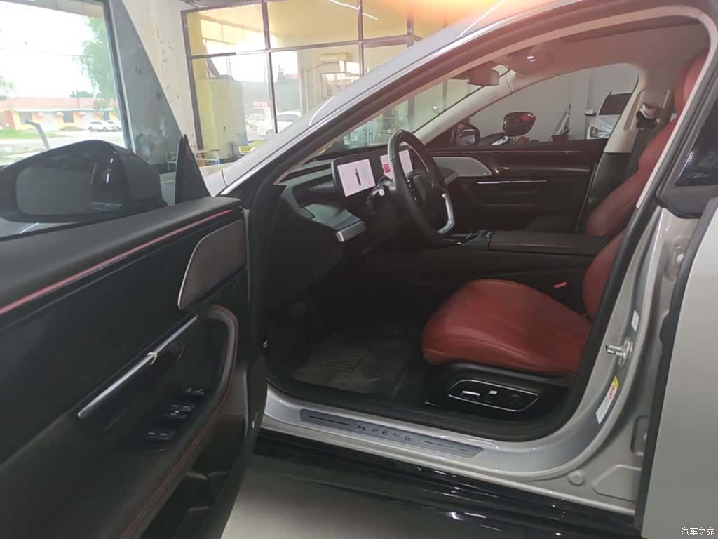Xpeng P7, 2021 16