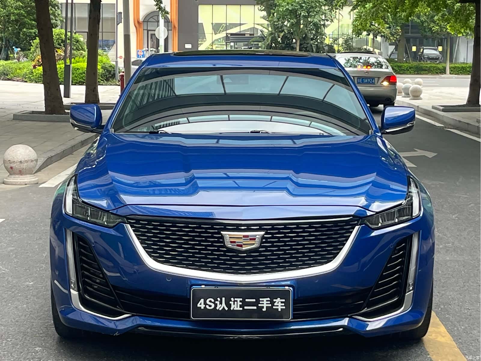 Cadillac CT5, 2021 3