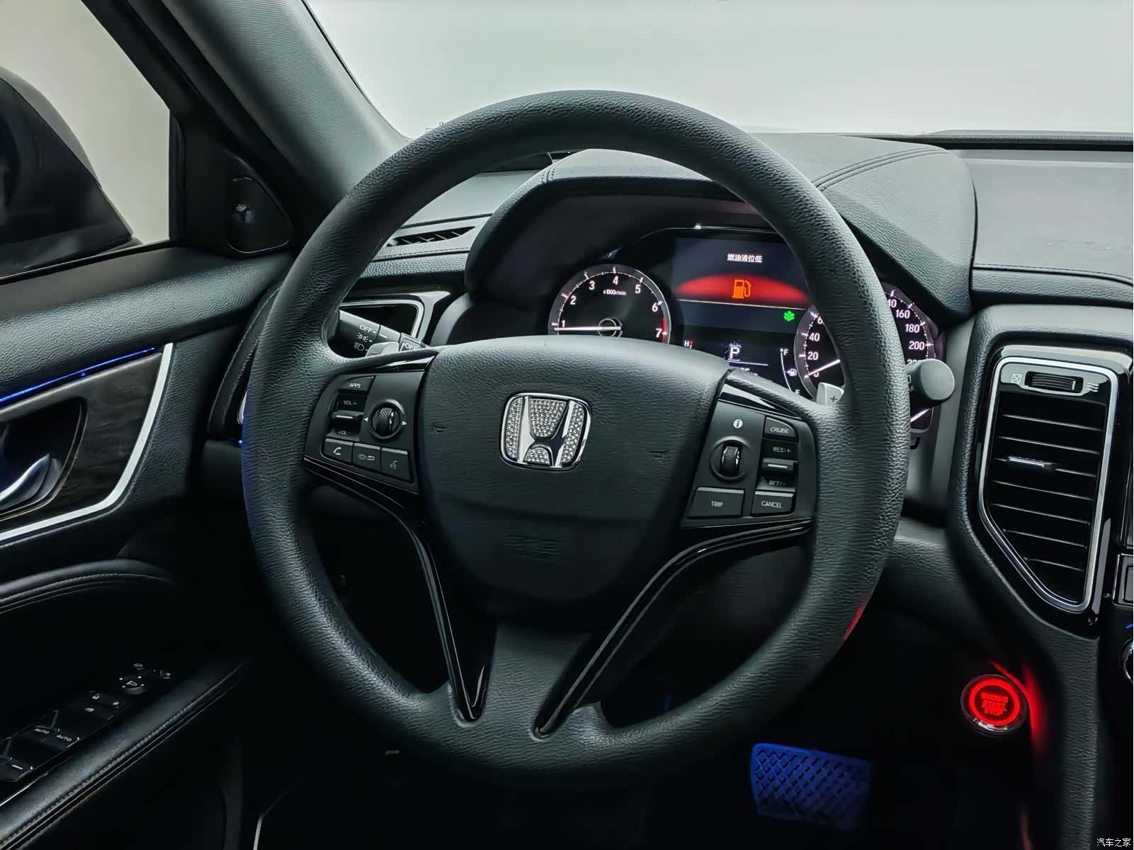Honda UR-V, 2021 14
