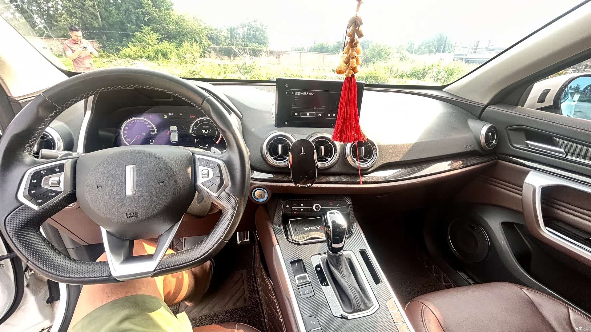 WEY VV5, 2018 6