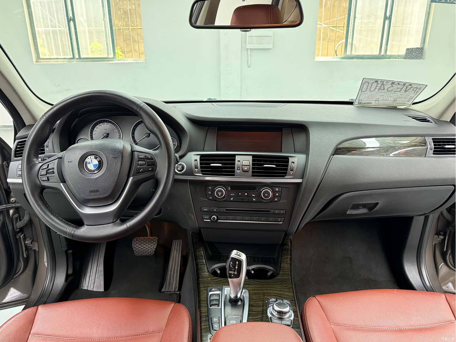 BMW X3, 2011 6
