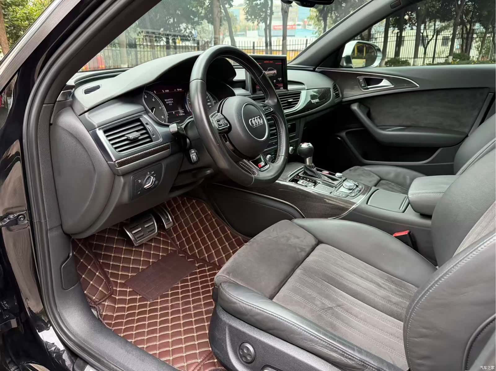 Audi S6, 2016 27