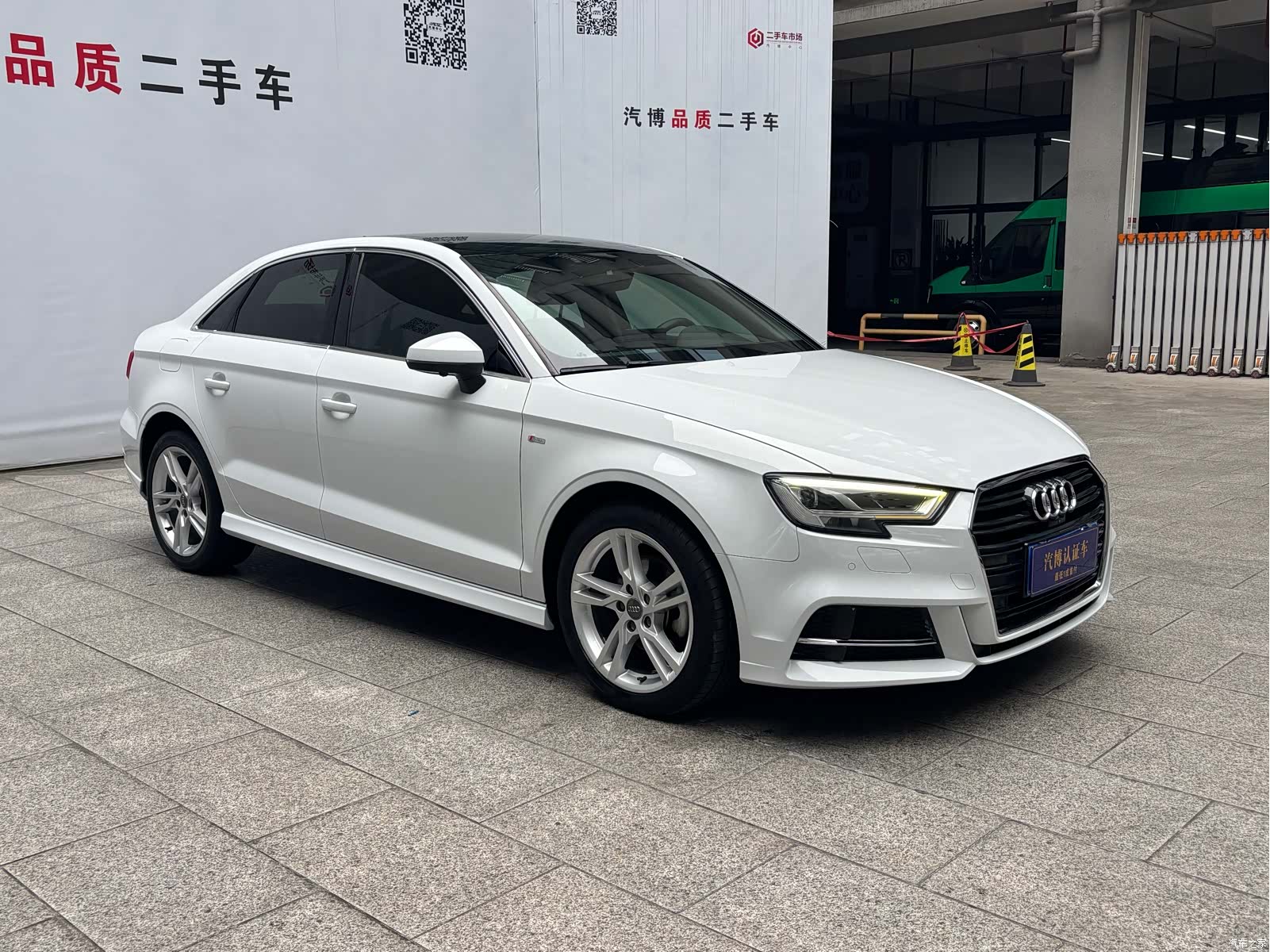 Audi A3, 2019 3