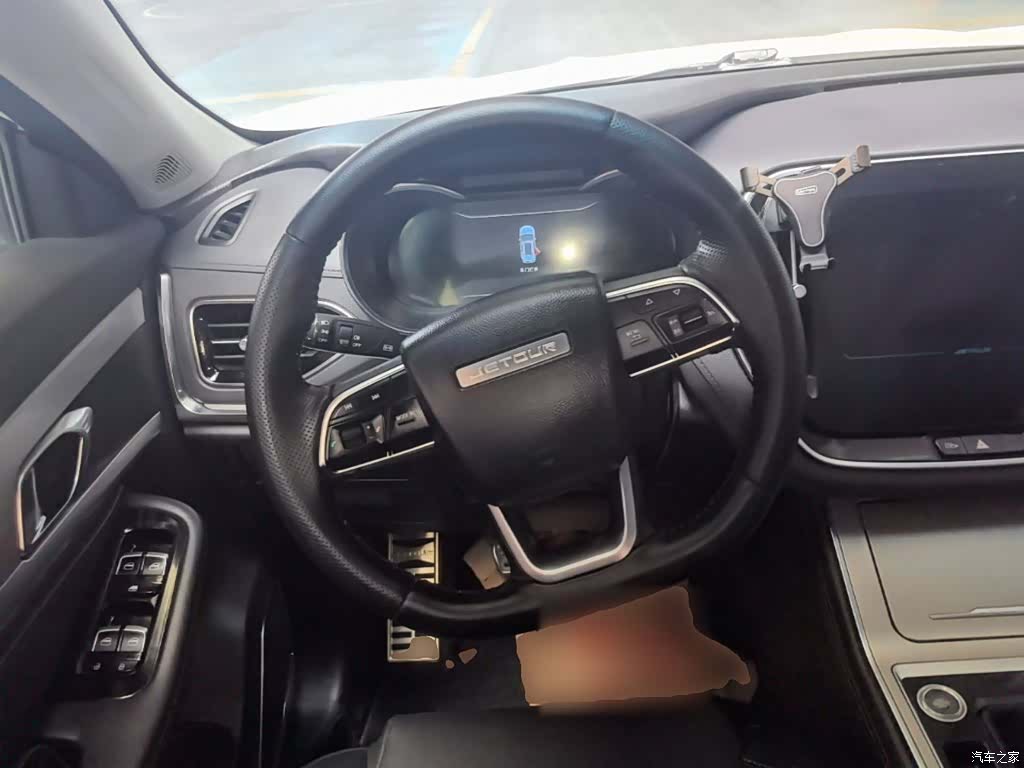 Jetour X70, 2019 11