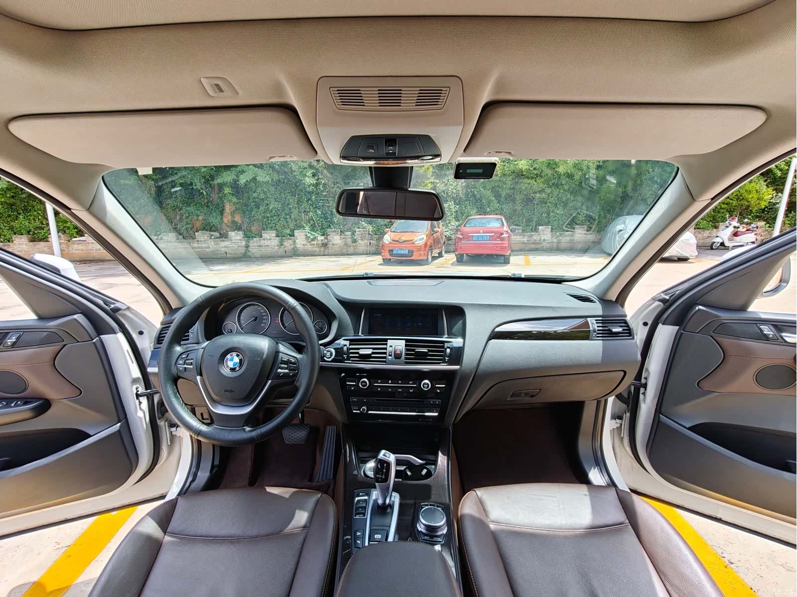 BMW X3, 2016 17