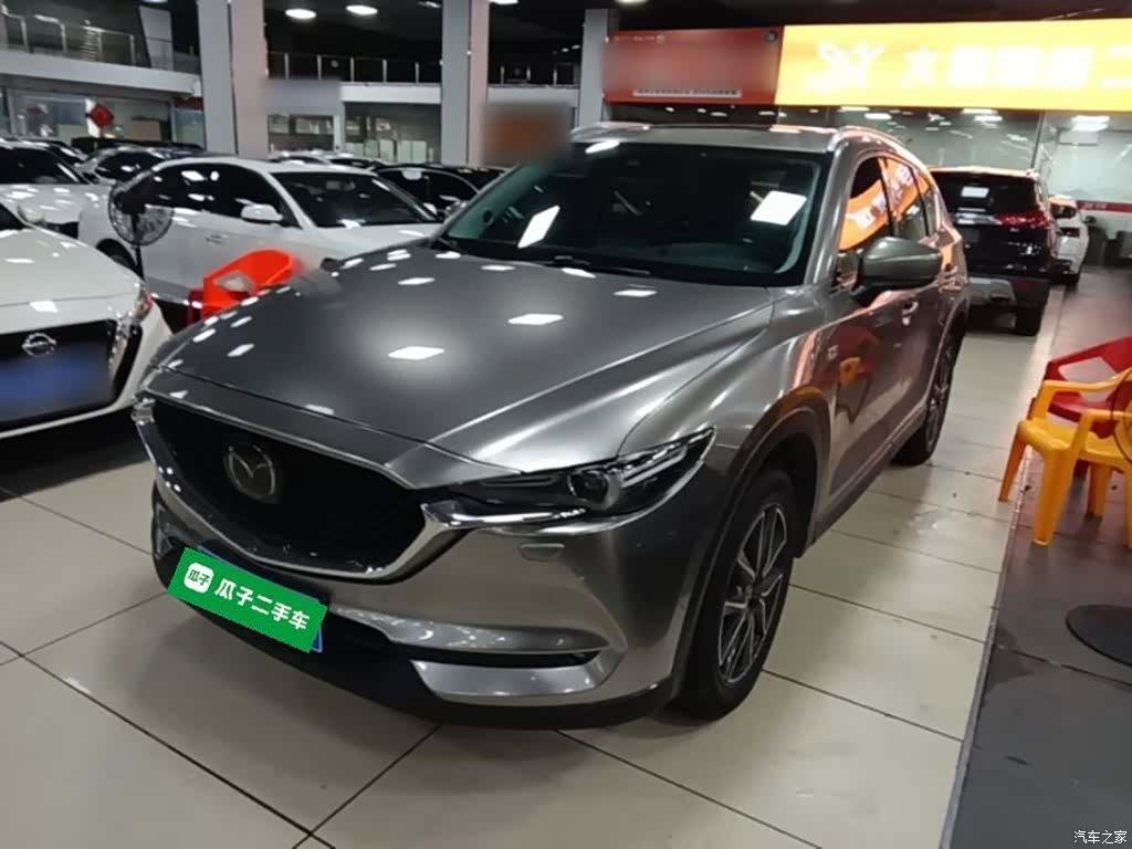 Mazda CX-5, 2019 2
