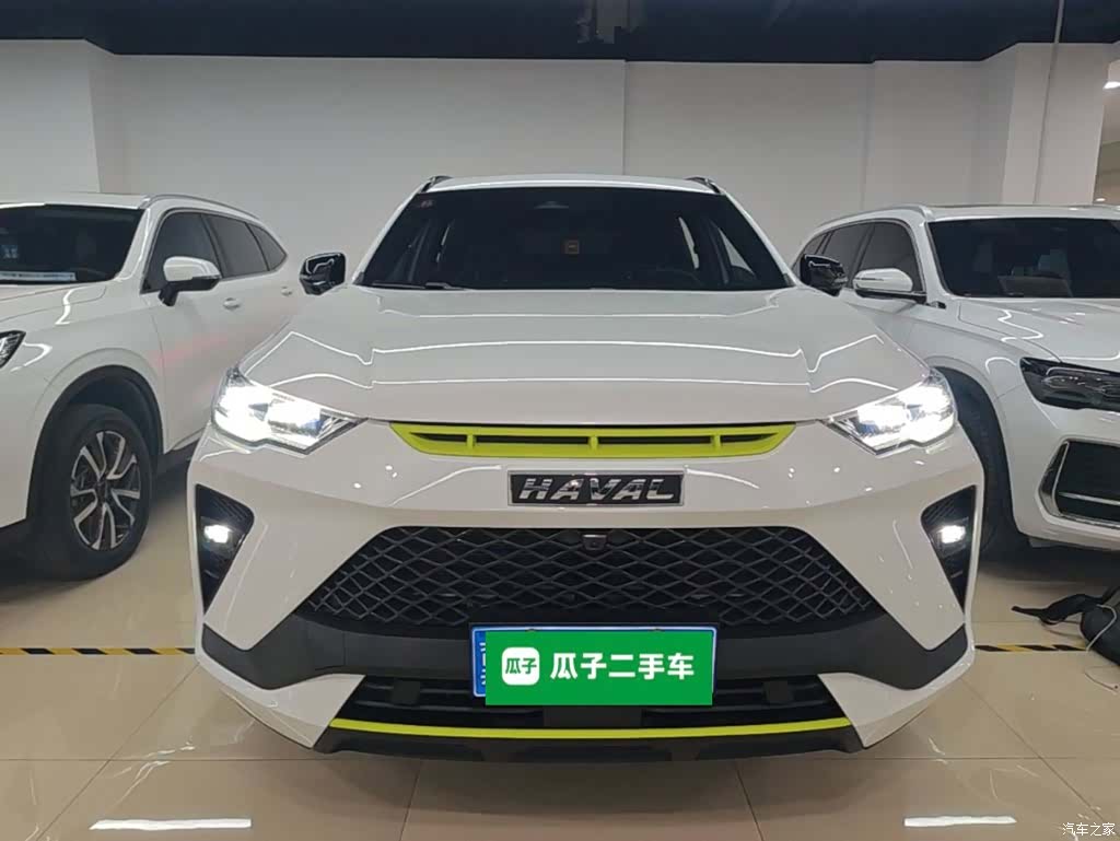 Haval H6, 2022 3