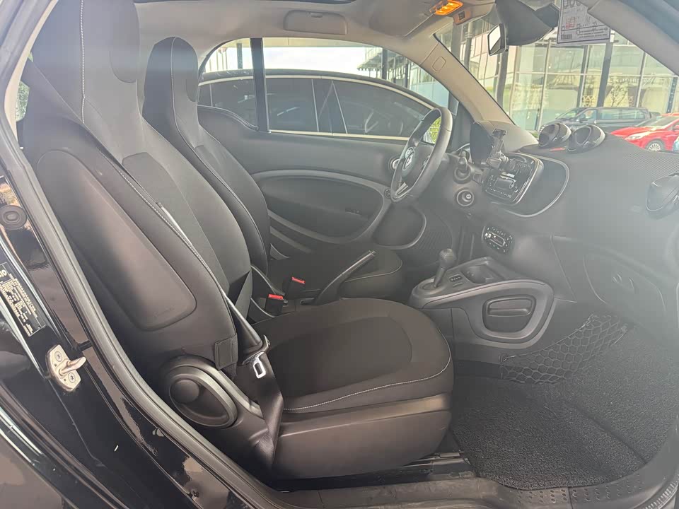 smart fortwo