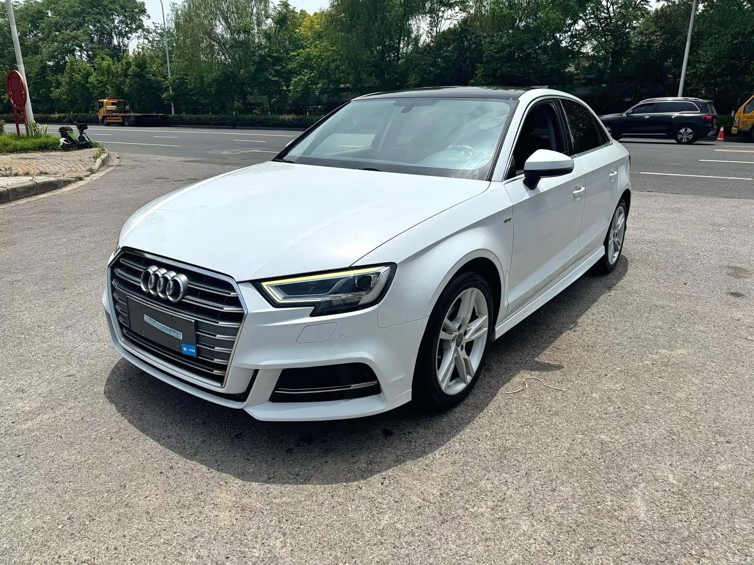 Audi A3, 2020 1