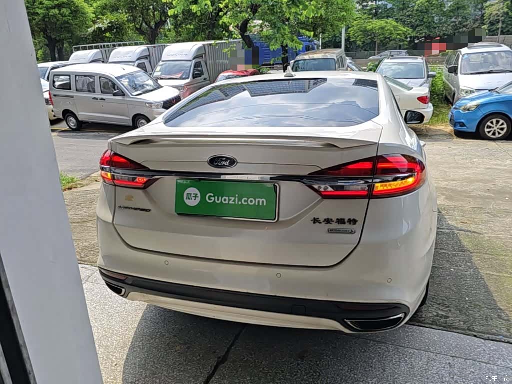 Ford Mondeo, 2017 6