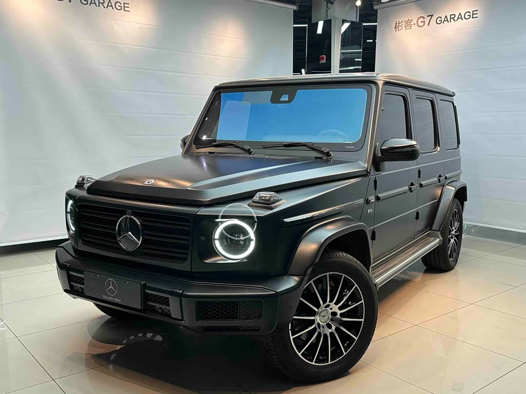 Mercedes-Benz G-Class