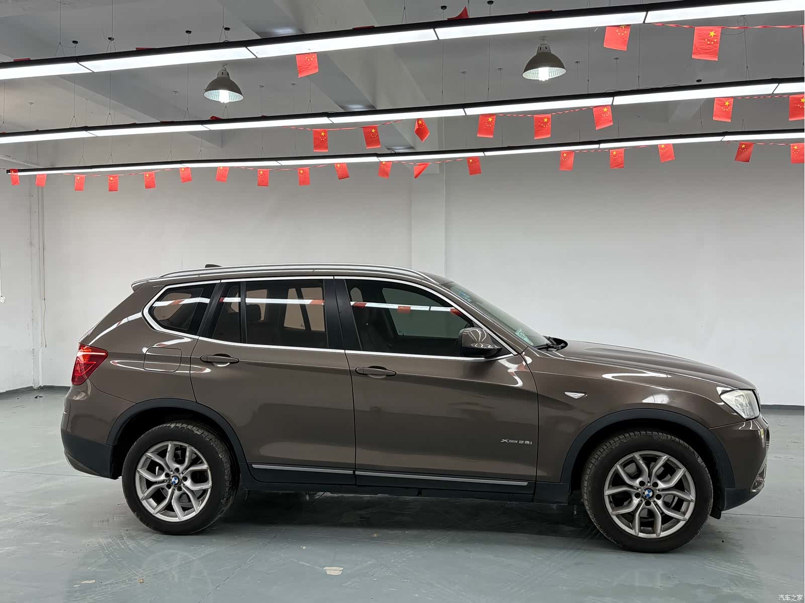 BMW X3, 2011 19