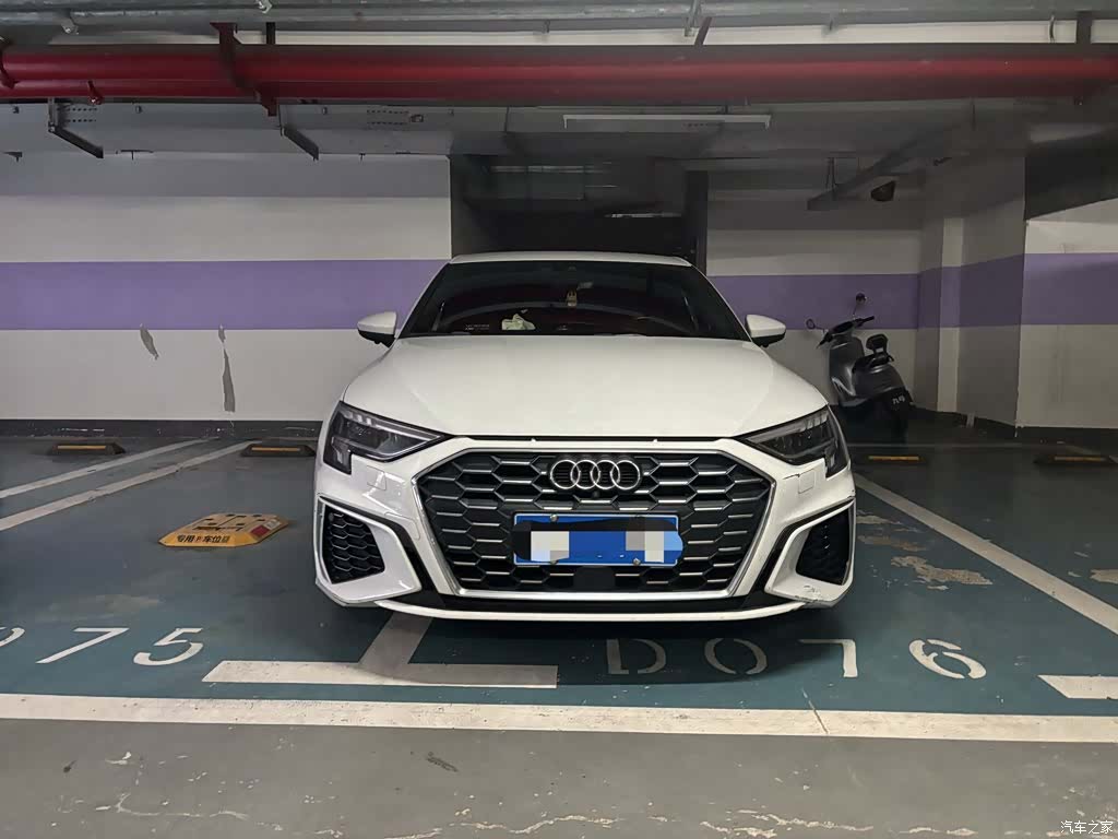 Audi A3, 2021 1