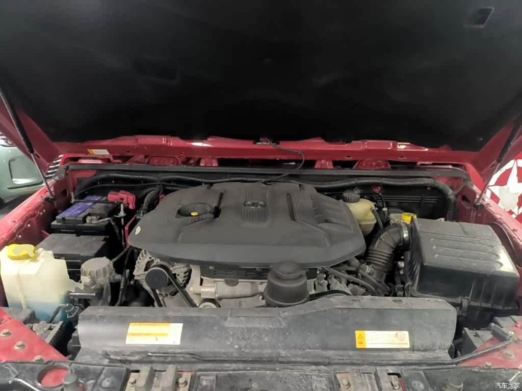BAIC BJ40, 2018 20