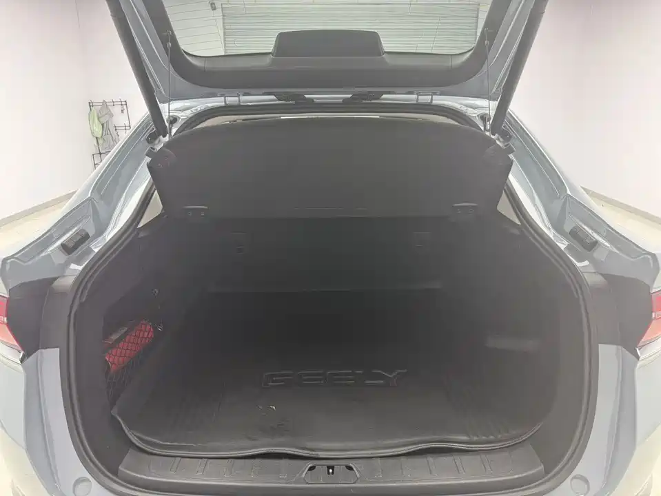 Geely Tugella (рест)