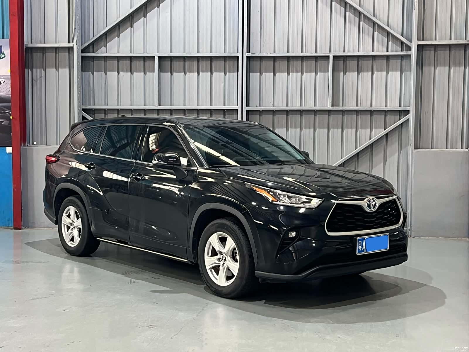 Toyota Highlander, 2023 3