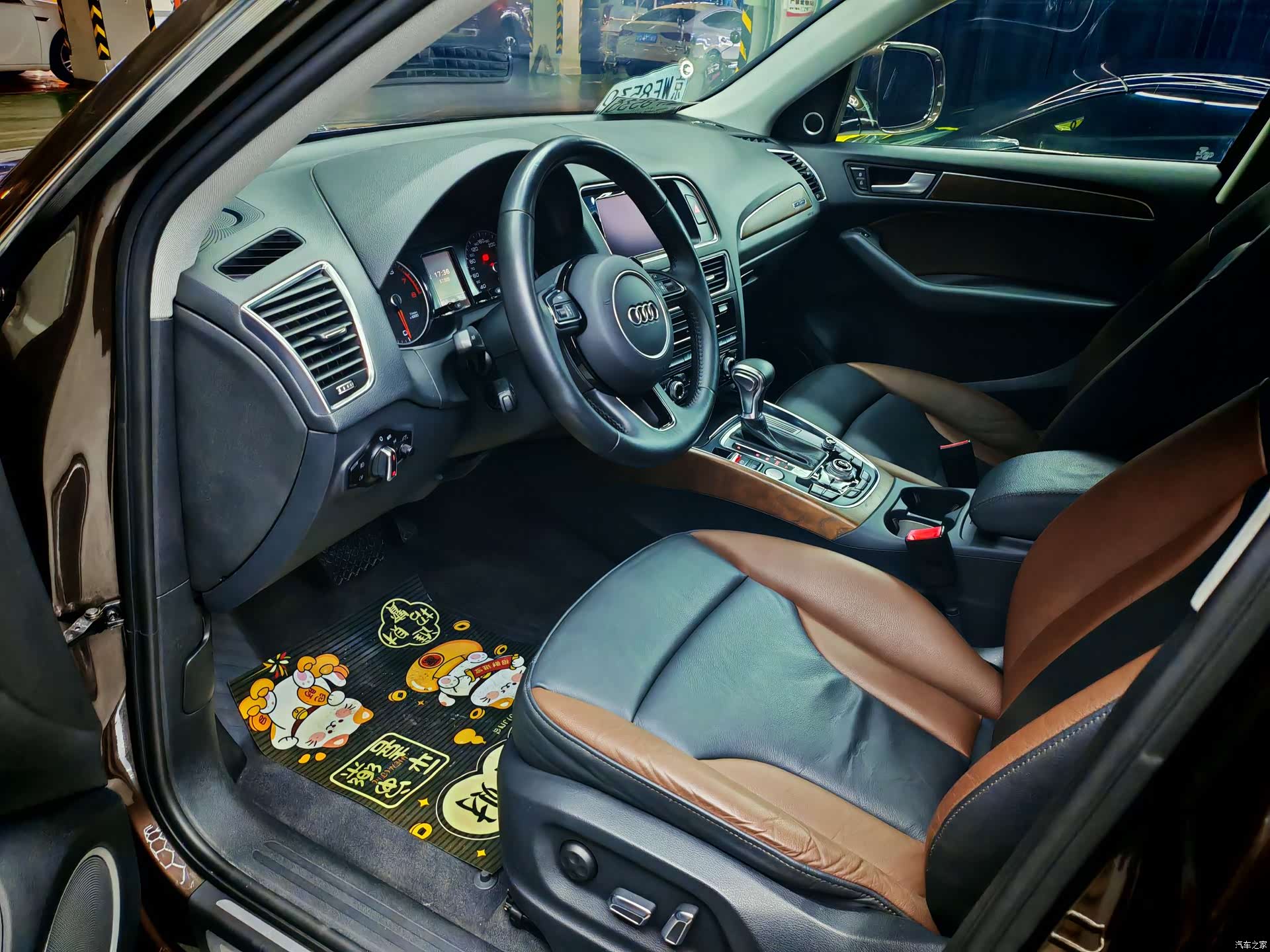 Audi Q5, 2017 3