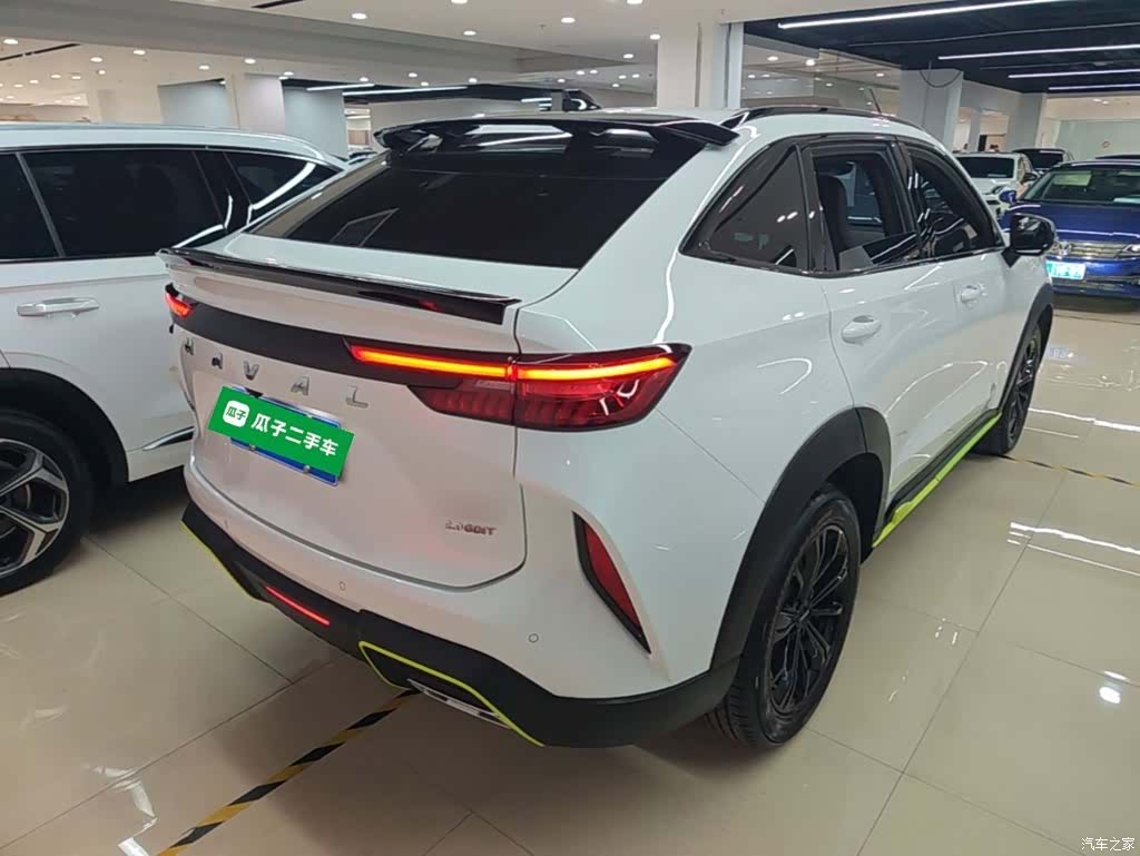 Haval H6, 2022 7