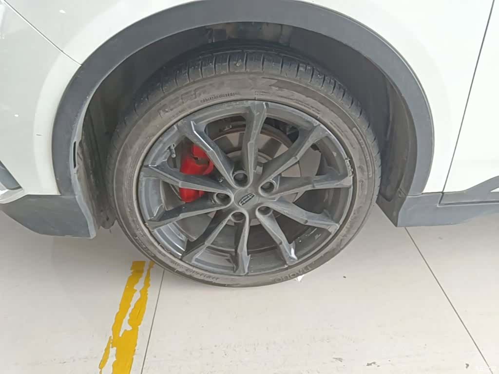 Geely Emgrand, 2022 23